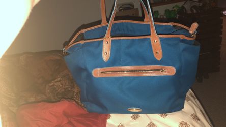 Couch diaper bag