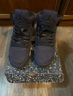 Jordan 5 size 9.5 Georgetown