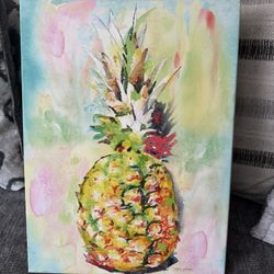 Pineapple Decor 