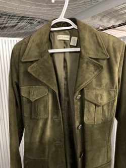 ANN TAYLOR Jacket Size S