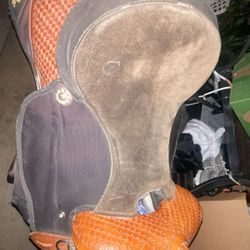 Horse Saddle