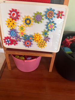 Turn and learn magnetic gears