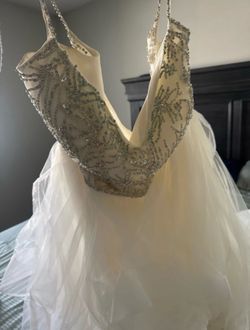 Wedding dress / Quinceañera