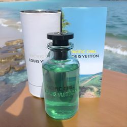 100% Verified Louis Vuitton "Pacific Chill" - (100ML) Full Sized Fragrance