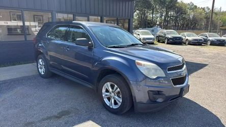 2013 Chevrolet Equinox
