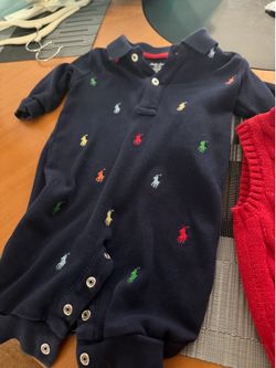 Ralph Lauren 3–6 Months