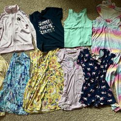Girls Clothes 5-6T