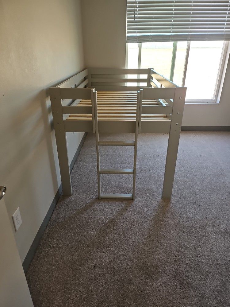 Bunk Twin Bed