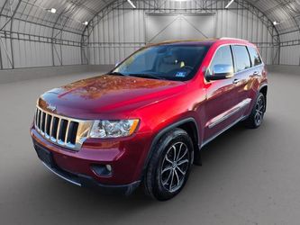 2012 Jeep Grand Cherokee