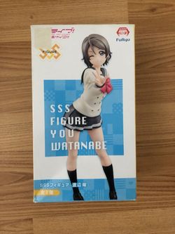 Love Live Watanabe YoU Furyu figure