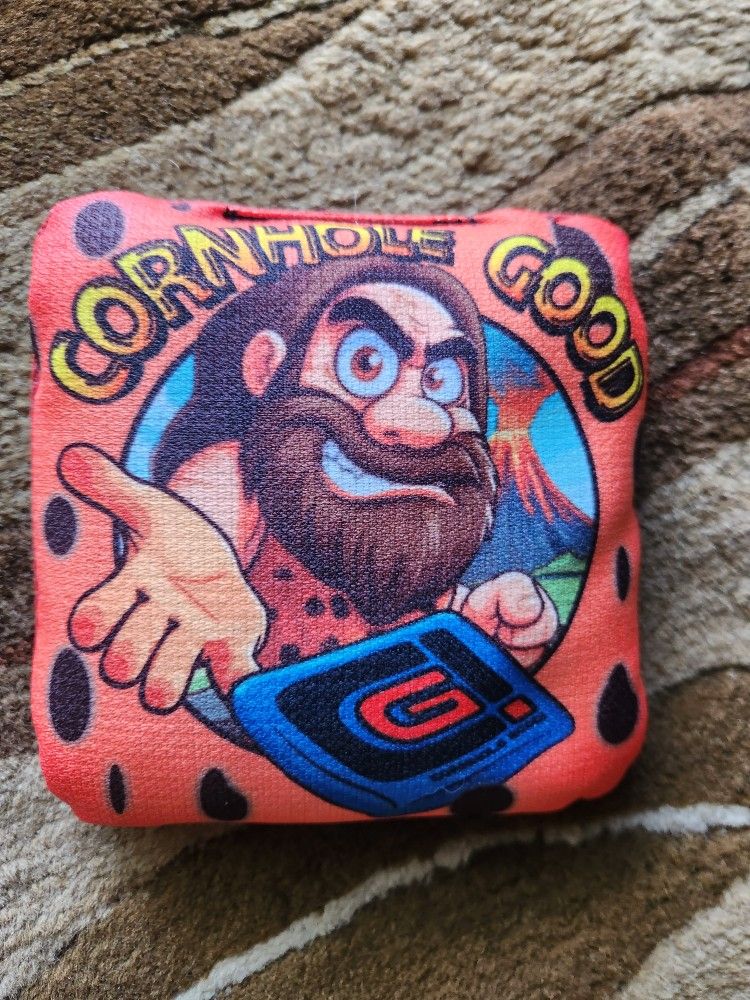 PROFESSIONAL CORNHOLE BAGS NEW!(BRAND-CORNHOLE GOOD! NEW COMPANY)