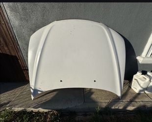 Hyundai sonata 2006  hood