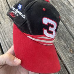 VTG- Dale Earnhardt NASCAR SnapBack Hat