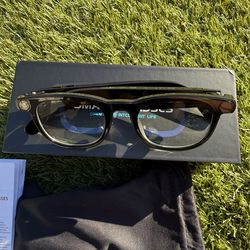 Recording ai glasses