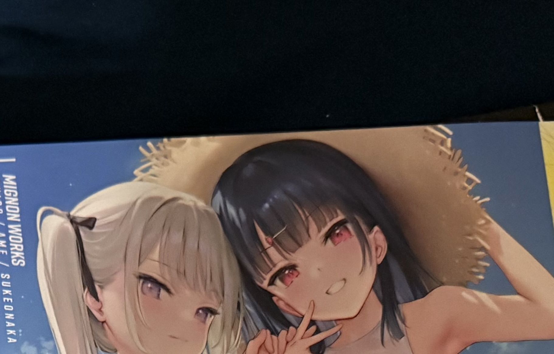 Selling Mature Manga doujin
