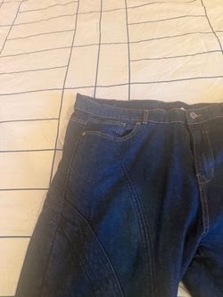 Rider Protech armored motorcycle jeans