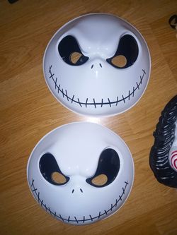 Nightmare Before Christmas Jack Skellington