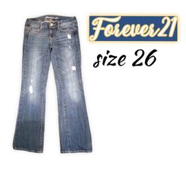 Forever 21 Size 26 Jeans
