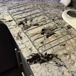 Racks That Sit Above Stove 