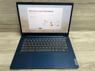 Lenovo IdeaPad Slim 3 Chromebook 14M868 14" Touch 4GB 64GB 82XJ0000US (PO1026383)