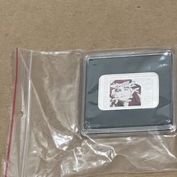 Armenian 100 Dram Silver Collectible Bars - 3 Pcs