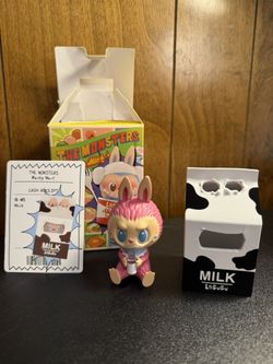 Popmart “The Whacky Mart” Labubu  