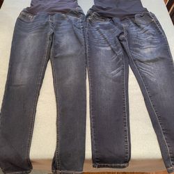Maternity Jeans & Shorts 