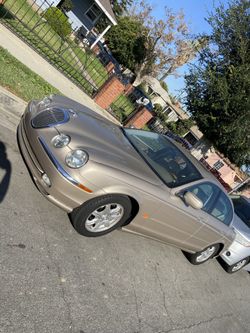 2000 Jaguar S-Type