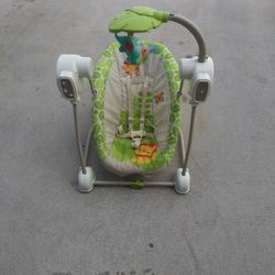 Baby Swing Fisher Price