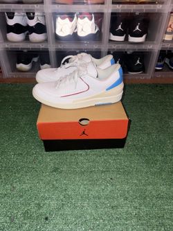 Retro 2 low