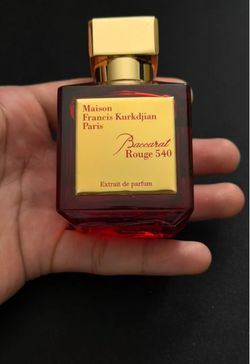 Baccarat 540