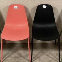 Colorful Mod Chairs
