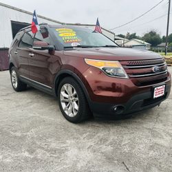 2015 Ford Explorer