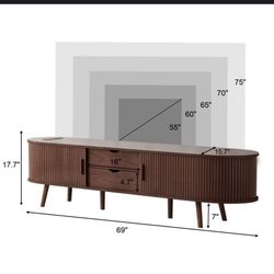 Tv Stand New In The Box 
