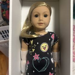 American Girl Doll New In Box 