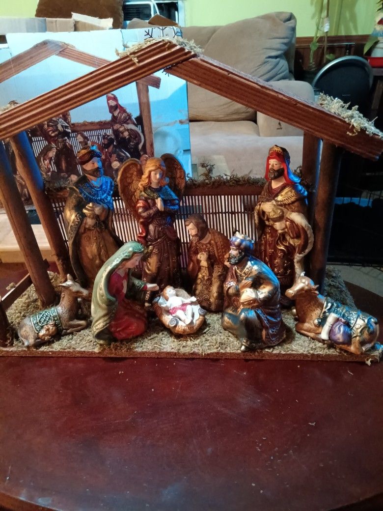Nativity Set