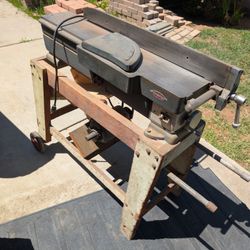 Craftsman 6" Jointer