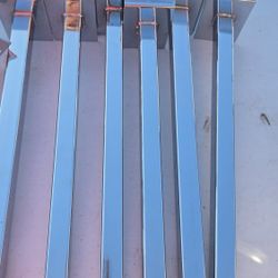 Fierros Para Colgar Ropa!! Nuevos