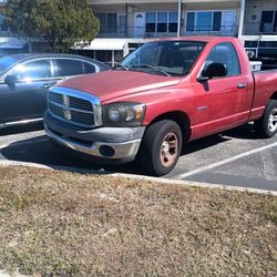 2007 Dodge SXT Ram Pickup 
