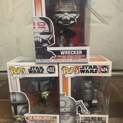 Funky Pops 