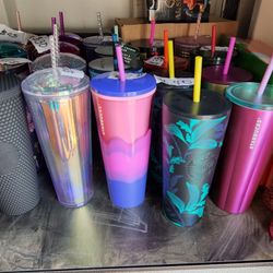 Starbucks Tumblers