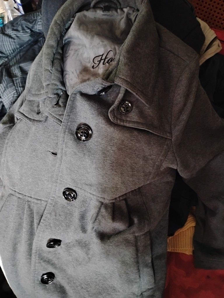 Homee Brand Fall Coat