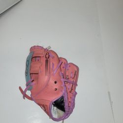 Rawlings 9in Baseball Glove Left Hand