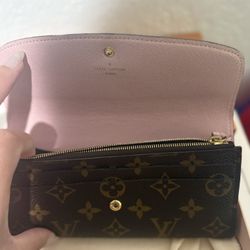 LV wallet 