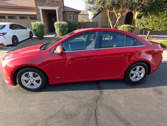 2012 Chevrolet Cruze