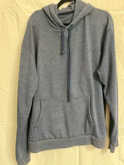 Men’s Grey Hoodie