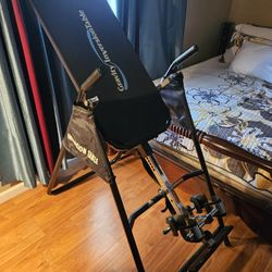 Inversion Table.