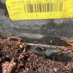 Bumper Cover For LWB Lincoln