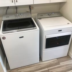 Maytag Washer & Dryer Great Working Condition