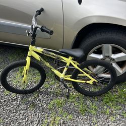 Huffy Rock It Kids Bike 18” Wheel 